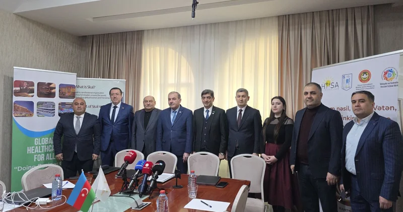 Bakıda Assosiativ Əməkdaşlıq Memorandumu imzalanıb