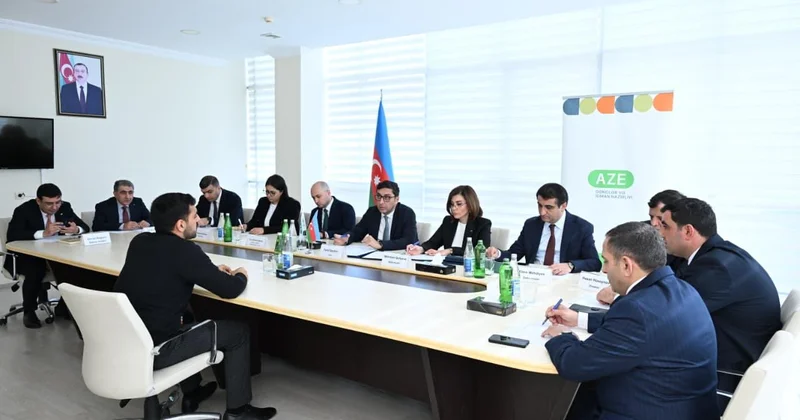 Fərid Qayıbov Şirvanda Hacıqabul rayon və Şirvan şəhər sakinlərini qəbul edib