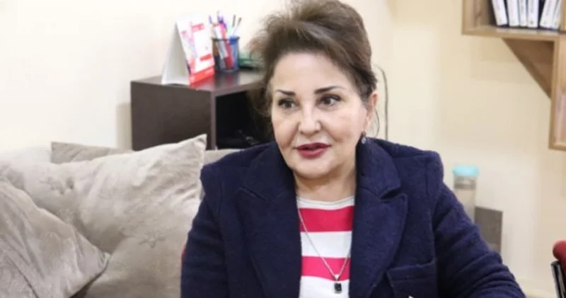 “Qadın deputatların susması…” Mehriban Zeynalovadan boşanma barədə səsləndirilən fikrə reaksiya