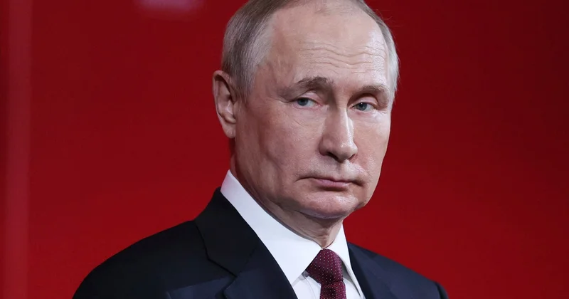 Putin Avropaya qaz ixracını dayandırmaq istəyir