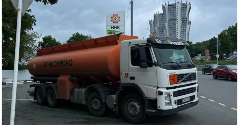 В Якутии произошел разлив нефтепродуктов