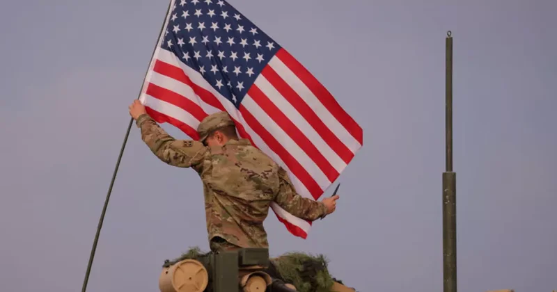 США начали еще одну военную операцию ВИДЕО