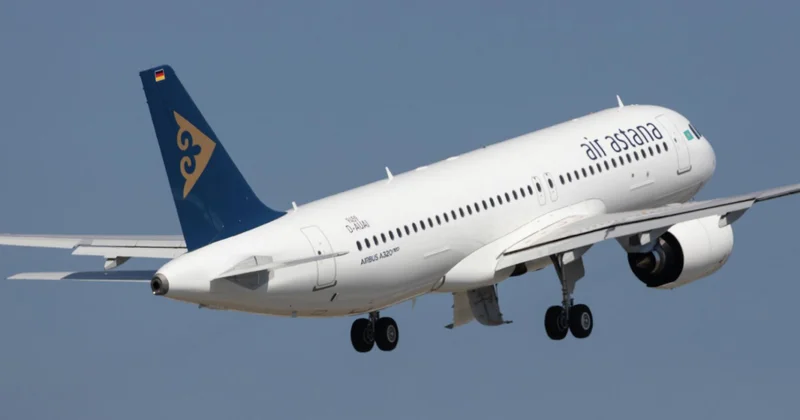 Air Astana вывезла 640 казахстанцев из Саудовской Аравии