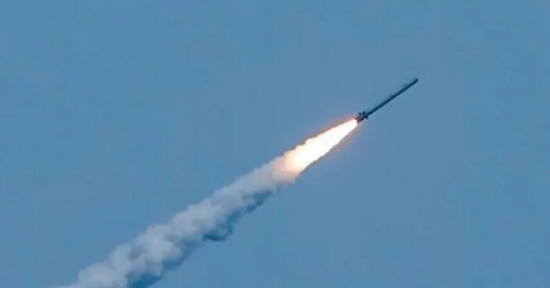 Российские войска нанесли удары по трем областям Украины