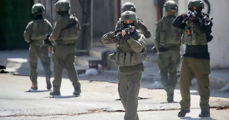 Израильские войска вошли в ливанский город