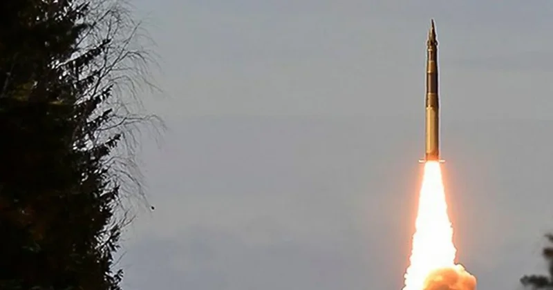 ABŞ nüvə başlığı daşımayan Minuteman III raketini hədəfə buraxdı