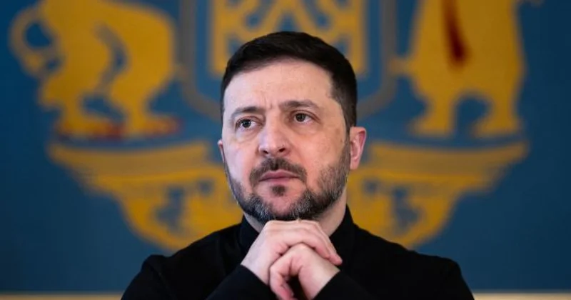 Зеленский: Трехсторонняя встреча откладывается из за Ирана