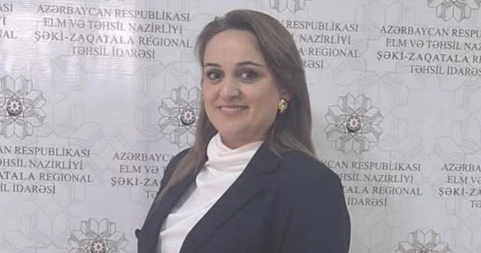 İlahə Həsənova qalmaqallı məktəbə direktor TƏYİN EDİLDİ