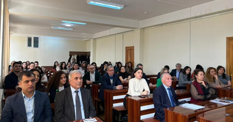 Birinci Türkoloji Qurultay türk xalqları irsinin öyrənilməsində yeni mərhələnin başlanğıcı olub
