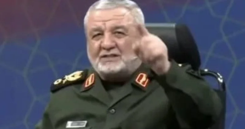 Yaxın Şərqin əsas iqtisadi mərkəzlərini vuracağıq SEPAH HƏDƏLƏDİ