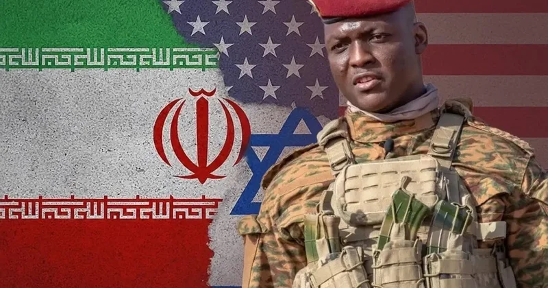 Budur müharibəyə qoşulmaq istəyən Burkina Fasonun hərbi gücü