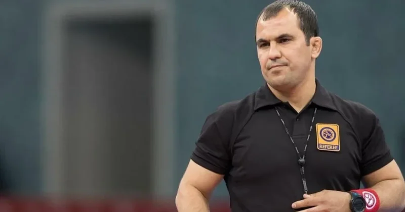 Asif Şirəliyev: “Bu mükafat Azərbaycan güləş hakimliyinə göstərilən hörmətin təzahürüdür”