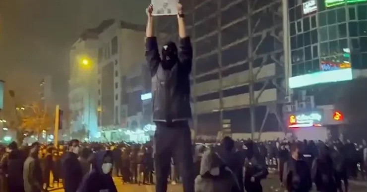 İranda üsyana hazırlıq Mərkəzi Kəşfiyyat İdarəsinin kimə stavka etdiyi AÇIQLANDI