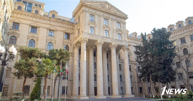 МИД прокомментировал эвакуацию граждан Азербайджана из Ближнего Востока