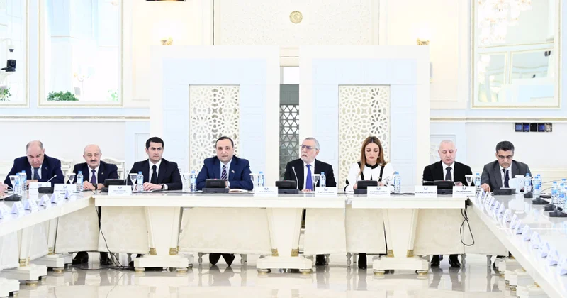 Milli Məclisdə idman sahəsinin bəzi aktual məsələləri ilə bağlı fikirlər səsləndirilib