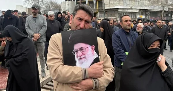 “İran regionu xaosa sürükləməyə çalışır” ŞƏRH