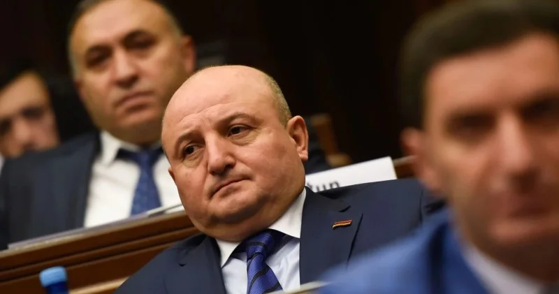 Qukasyanın həbs müddəti uzadıldı