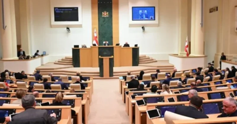 Gürcüstanda qrantlarla bağlı qaydalar sərtləşdirilib