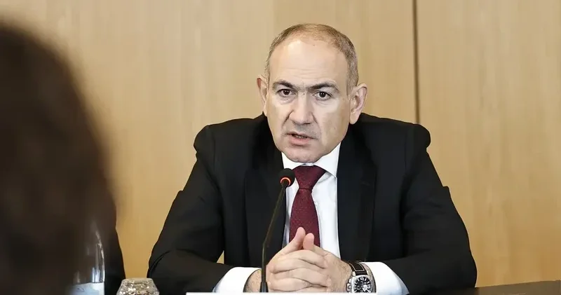 Paşinyan: Azərbaycanla aramızda ilk dəfə belə bir şey oldu
