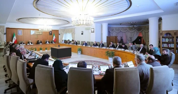 Fars: кабмин Ирана заранее разработал план управления страной в военное время