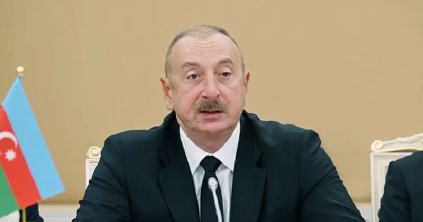 İlham Əliyev bu məqsədlə İran səfirliyinə getdi