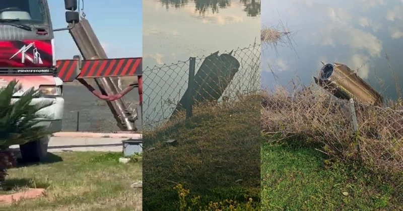 Türkiyəyə atılan raketlə bağlı detallar İranın məqsədi nə olub?