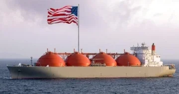 ABŞ ın LNG si İran hücumlarından sonra qlobal bazarı xilas edir..?