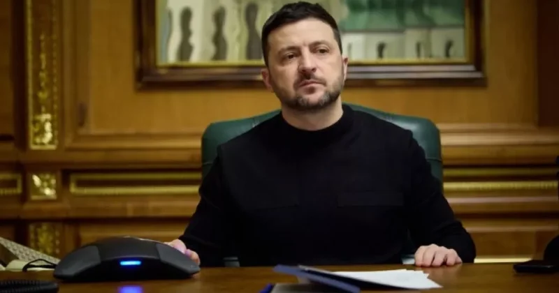Зеленский заявил, что переговоры по Украине сейчас на паузе из за войны в Иране