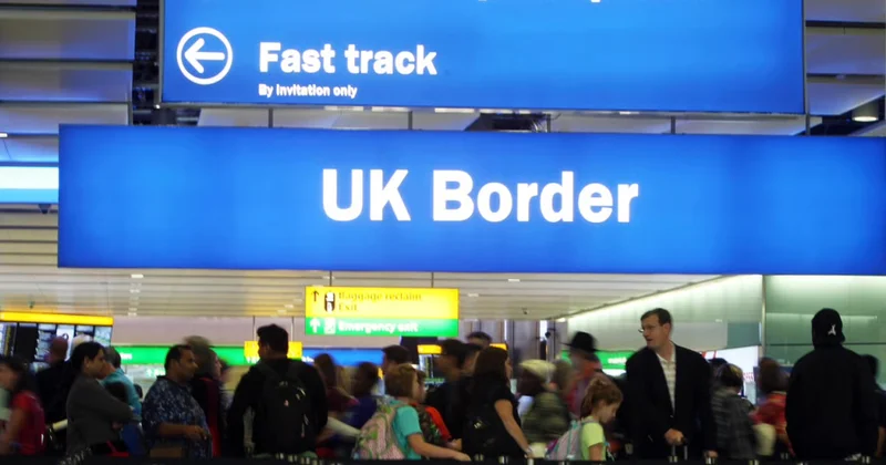 Böyük Britaniyada dörd ölkə viza məhdudiyyəti planlaşdırılır