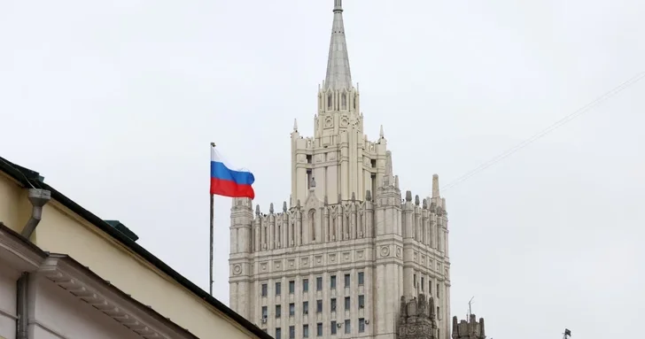 МИД РФ: Москва выступает за немедленное прекращение боевых действий на Ближнем Востоке
