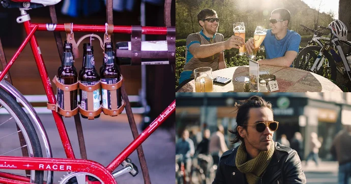 Sərxoş velosipedçi cərimələnə bilərmi? DÜNYA TƏCRÜBƏSİ FOTO