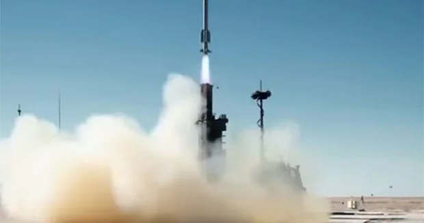 NATO hava hücumundan müdafiə sistemləri İran raketini ələ keçirib