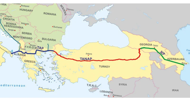 Uzunmüddətli perspektivdə Cənub Qaz Dəhlizinin strateji rolu daha da güclənəcək ŞƏRH