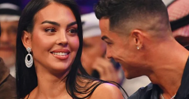 Ronaldonun arvadı 10 il əvvəl məşhur brendin satıcısı olubmuş... FOTO