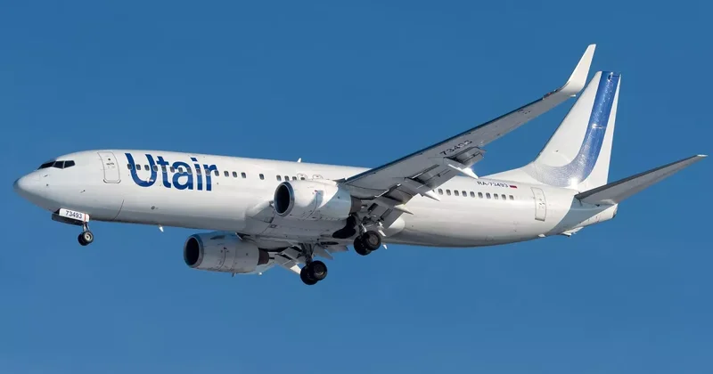 Utair возобновляет рейсы из ОАЭ
