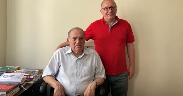 Ulvi Hüseyn: 85 yaşın 85 sualı