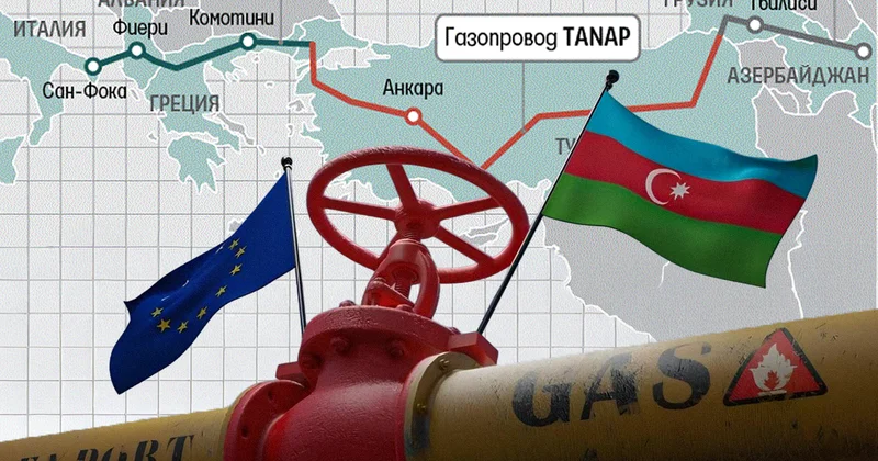 Азербайджан предлагает газ без политики Minval Politika
