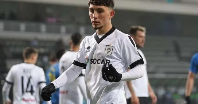 Kipr klubu 19 yaşlı azərbaycanlı futbolçunu istəyir