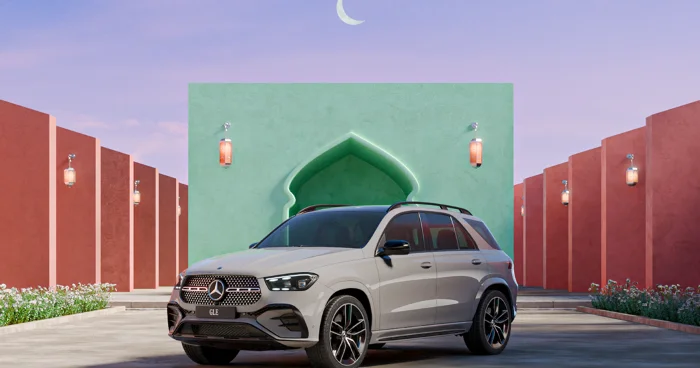 Mercedes Benz dən Ramazan ayı münasibətilə eksklüziv təkliflər FOTO