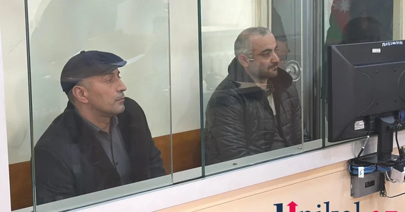 Onu öldürdükdən sonra bədənini hissələrə ayırıb torbalara yığdım Məhkəmə
