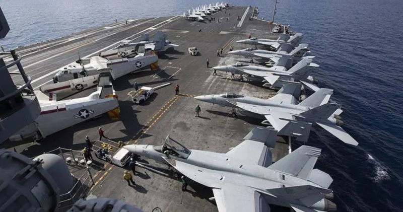 CENTCOM: İrana hücumda 50 mindən çox hərbçi, 200 qırıcı iştirak edir