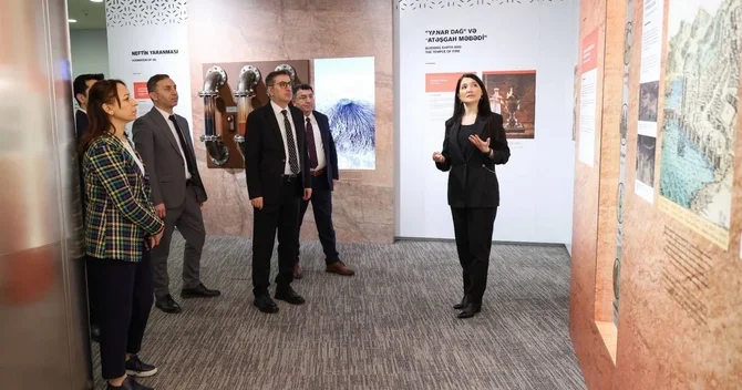 SOCAR və TPAO insan kapitalı sahəsində əməkdaşlığı gücləndirir
