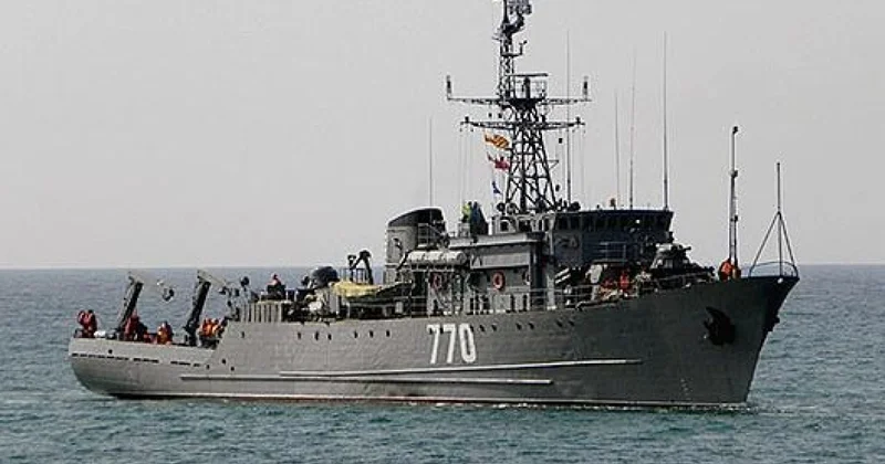 Поразили тральщик и не только: украинские дроны атаковали Новороссийск видео
