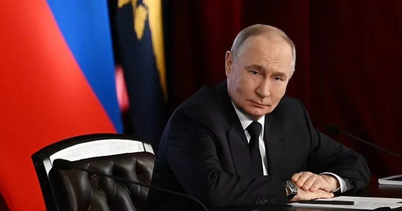 Путин: Россия продолжит поставлять нефть и газ Венгрии и Словакии