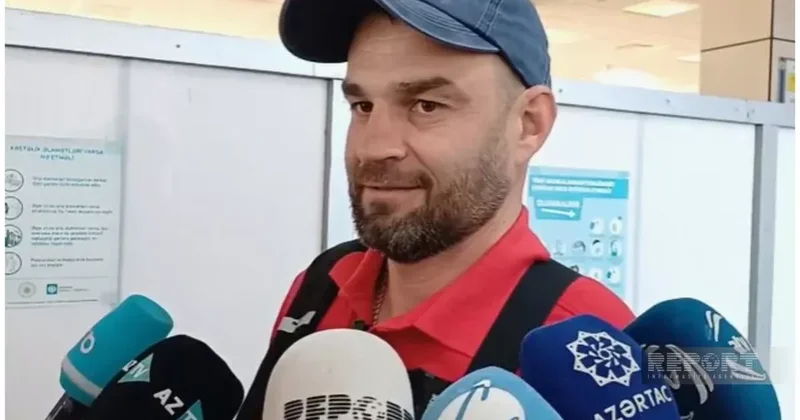 Тренер сборной Ирана по гребле: Власти Азербайджана хорошо организовали процесс перехода границы