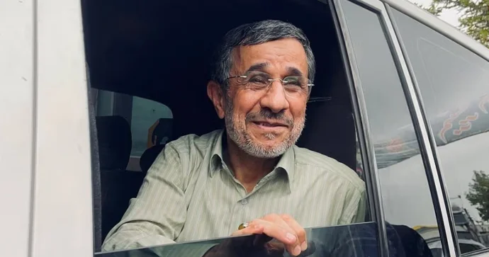 Əhmədinejad bu sui qəsddən də sağ çıxdı?