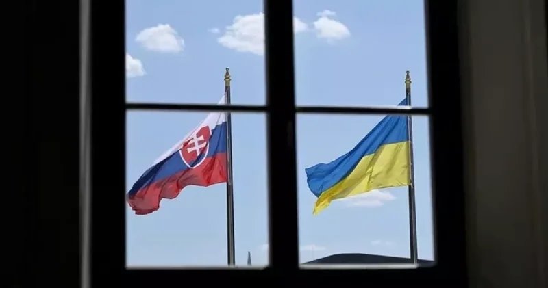 Словакия прекращает энергетическую помощь Украине