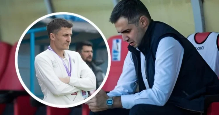 Sumqayıt rəhbərliyi futbolçulara sərt üzünü göstərdi Riad Rəfiyev Zirə məğlubiyyətindən sonra komanda üzvlərinə barmaq silkələdi