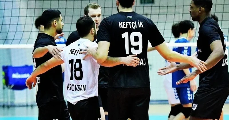 Kişi voleybolçular arasında Azərbaycan Yüksək Liqasında 16 cı tur başlayır