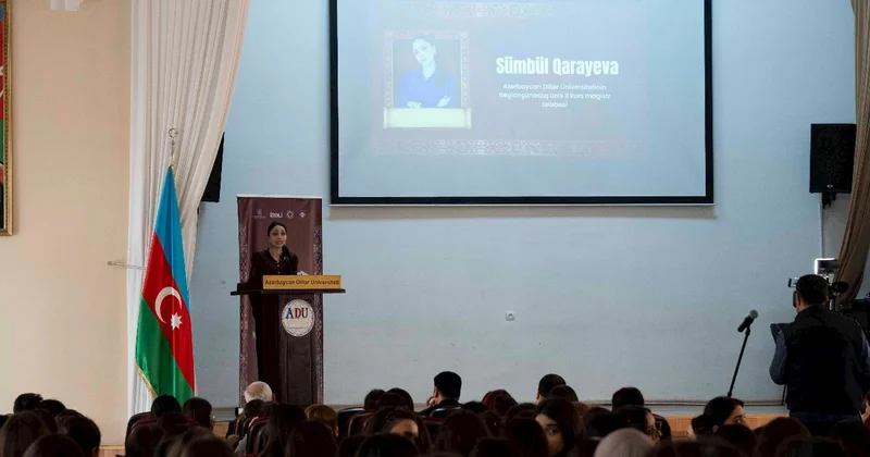 “Qərbi Azərbaycan irsini tanı” layihəsi çərçivəsində seminar keçirilib FOTOLAR